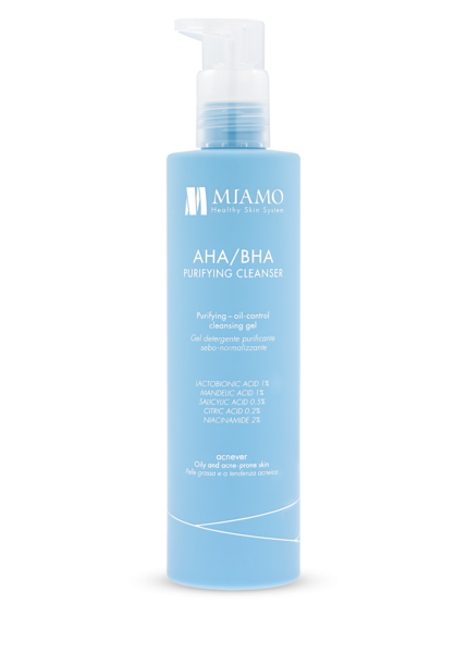 Aha/Bha Purifying Cleanser