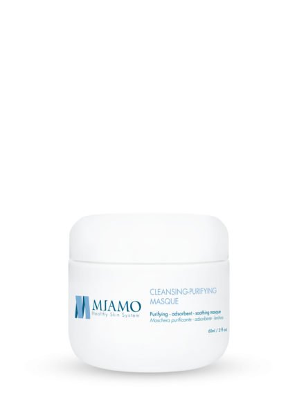 Cleansing Purifyng Masque