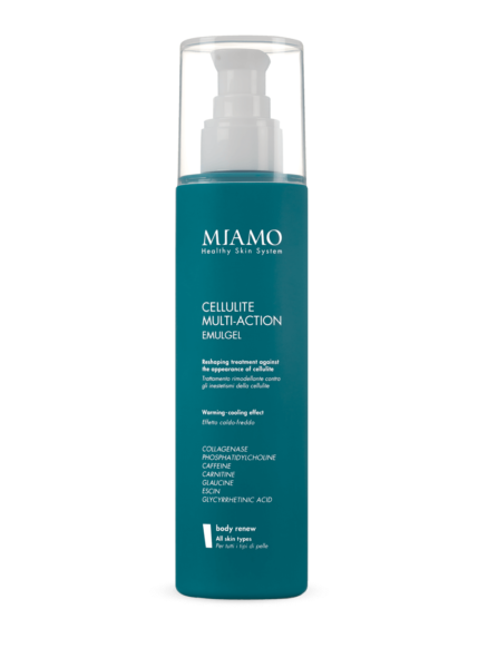 Cellulite Multi-Action Emulgel