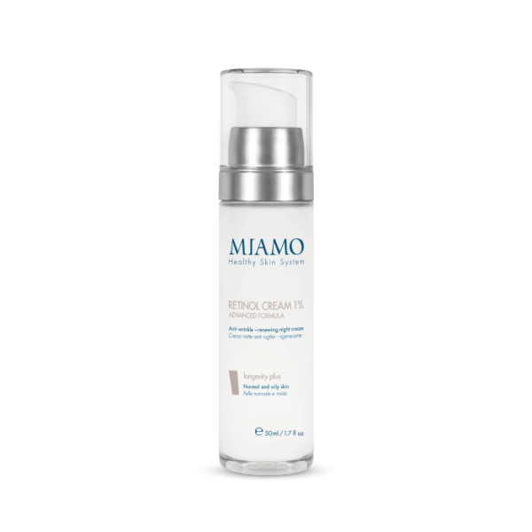 Retinol Cream 1% Advanced Formula