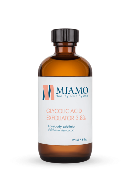 Glycolic Acid Exfoliator 3.8%