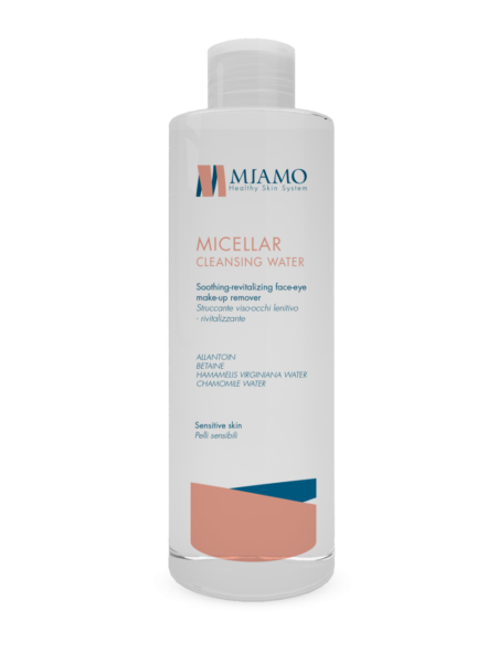 Micellar Cleansing Water