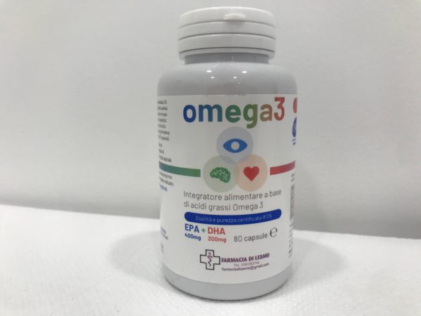 Omega 3 80 softgel