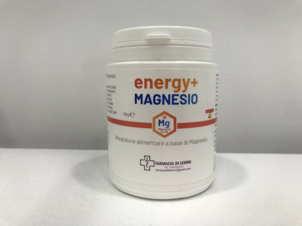 Magnesio energy+