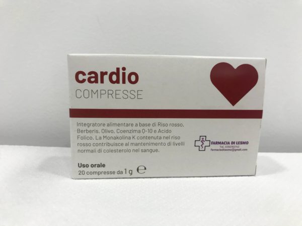 Cardio compresse