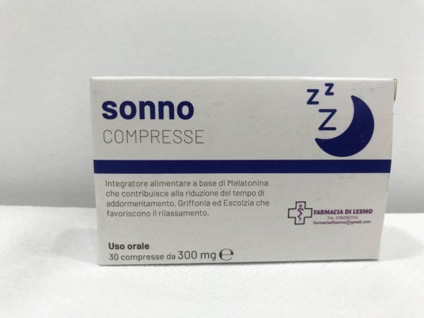 Sonno compresse