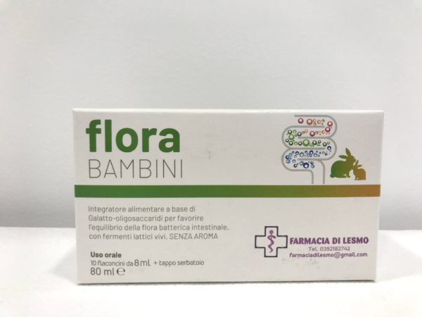 Flora bambini