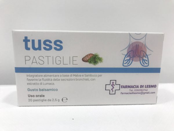 Tuss pastiglie