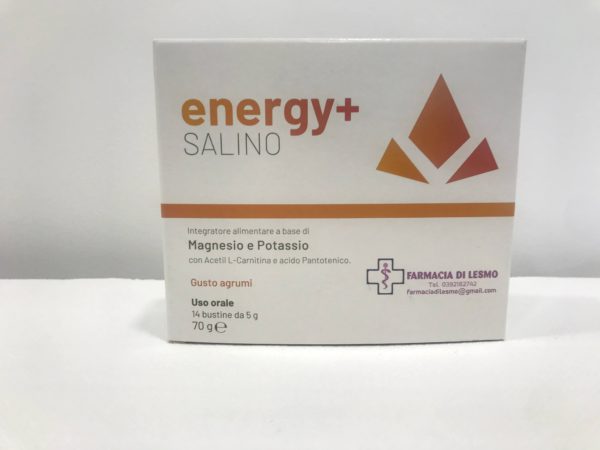 Energy + Salino