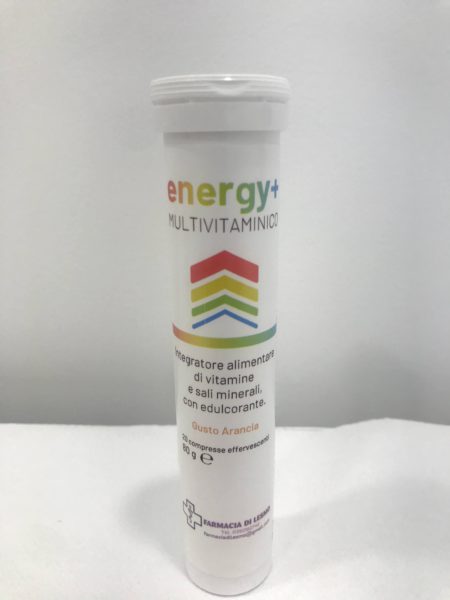 Energy + Multivitaminico