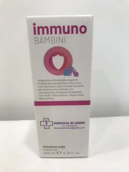 Immuno Bambini