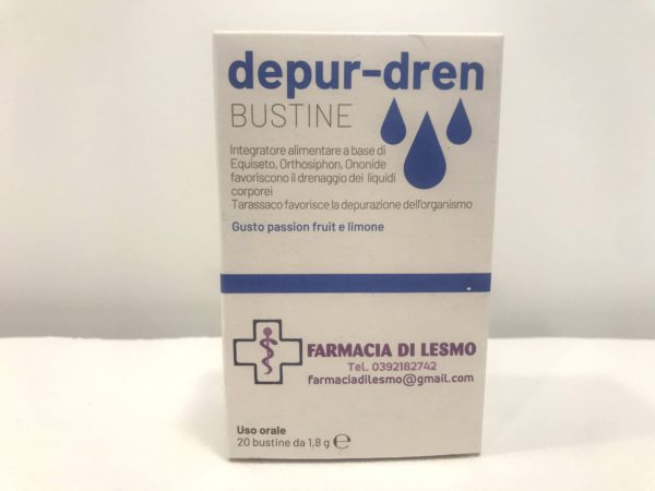 Depur-Dren Bustine