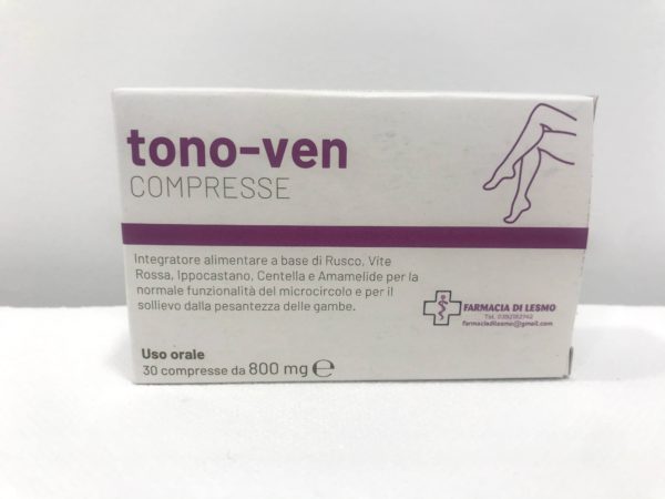 Tono Ven Compresse