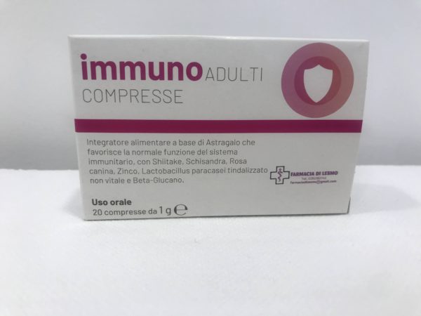 Immuno Adulti Compresse