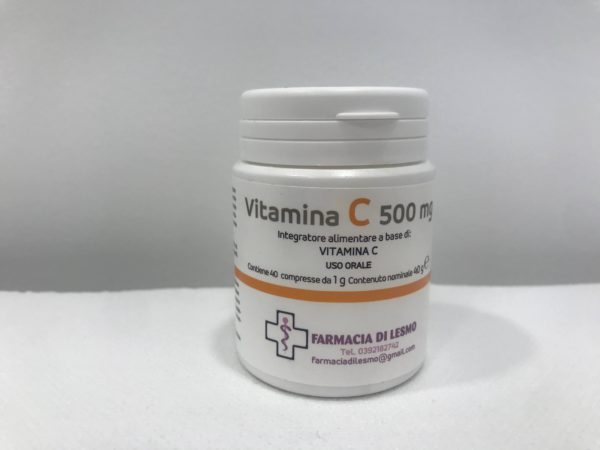 Vitamina C