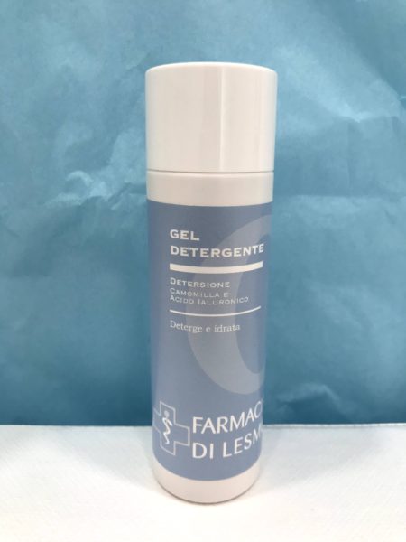 Gel Detergente