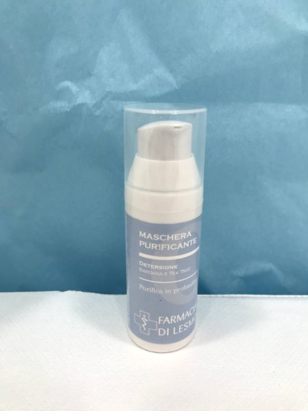 Maschera Purificante