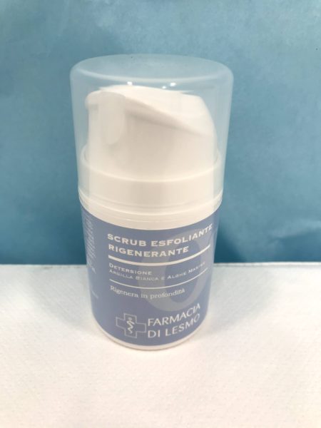 Scrub Esfoliante Rigenerante