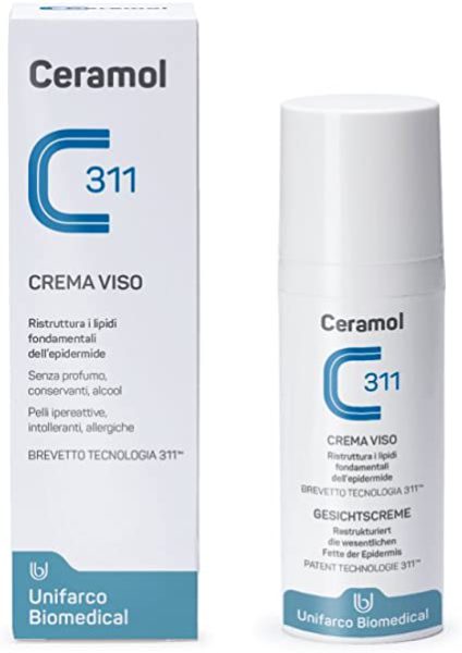 Ceramol Crema Viso