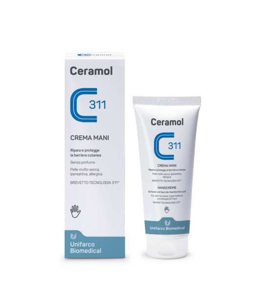 Crema Mani 311