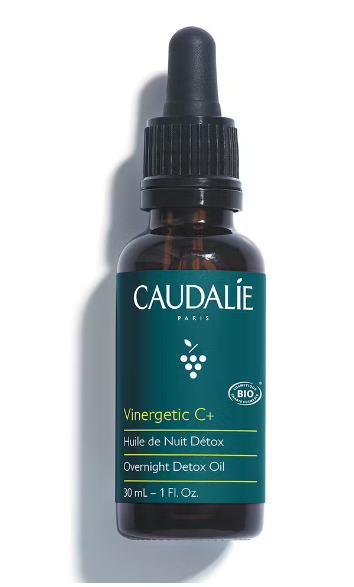 Olio da Notte Detox Vinergetic C+