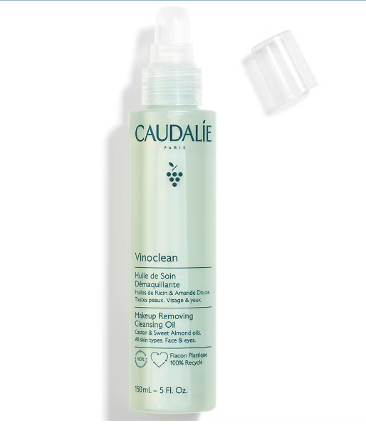Olio Trattante Struccante Vinoclean