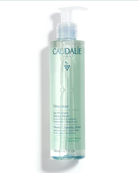 Acqua Micellare Struccante Vinoclean