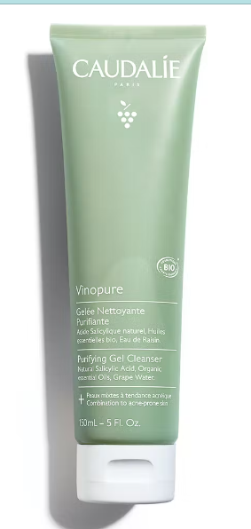 Gel Detergente Purificante Vinopure