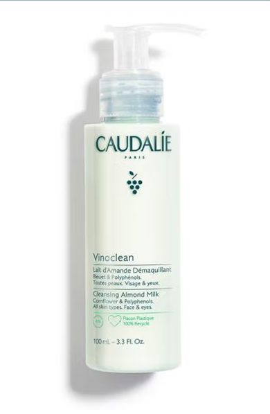Latte di Mandorla Struccante Vinoclean