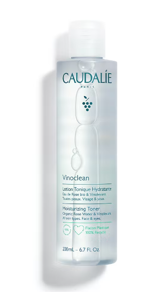 Lozione Tonica Idratante Vinoclean