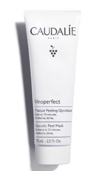 Maschera Peeling Glicolico Vinoperfect