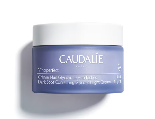 Crema Notte Glicolica Anti-Macchie Vinoperfect